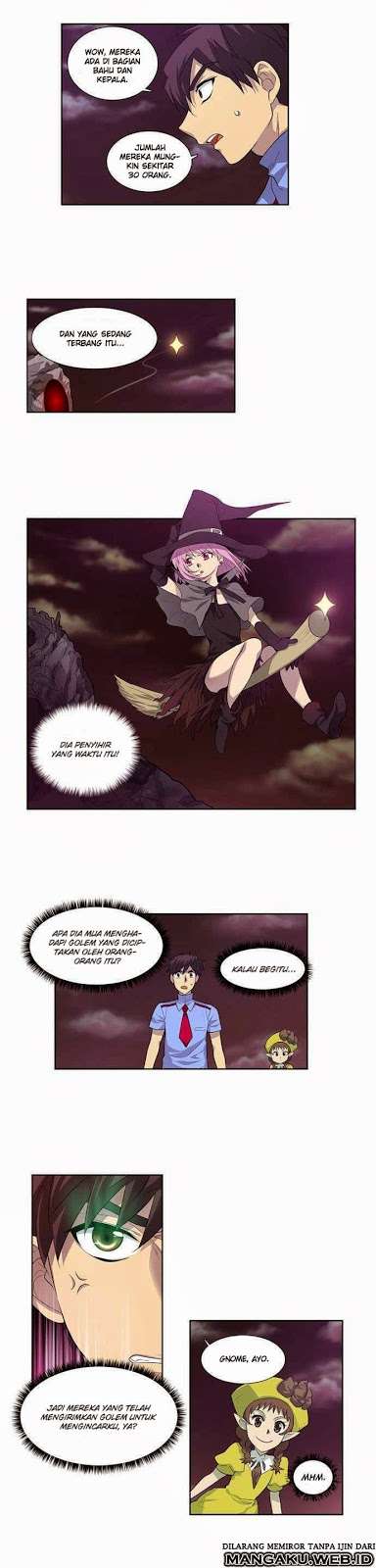 The Gamer Chapter 58 - halaman 6