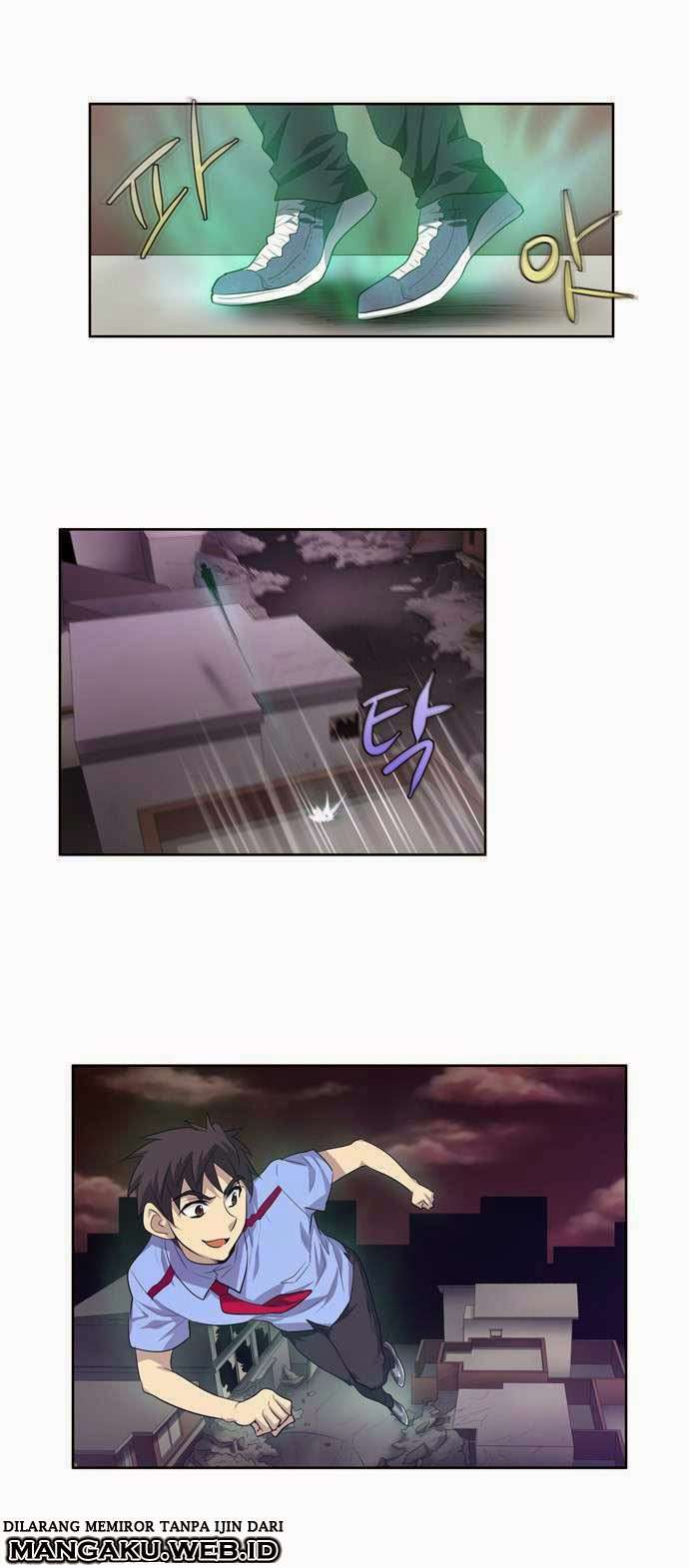 The Gamer Chapter 58 - halaman 7