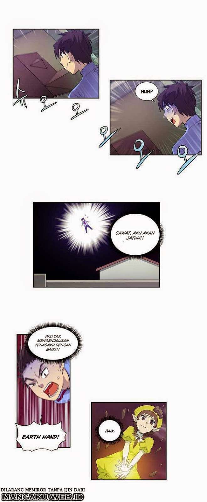 The Gamer Chapter 58 - halaman 8