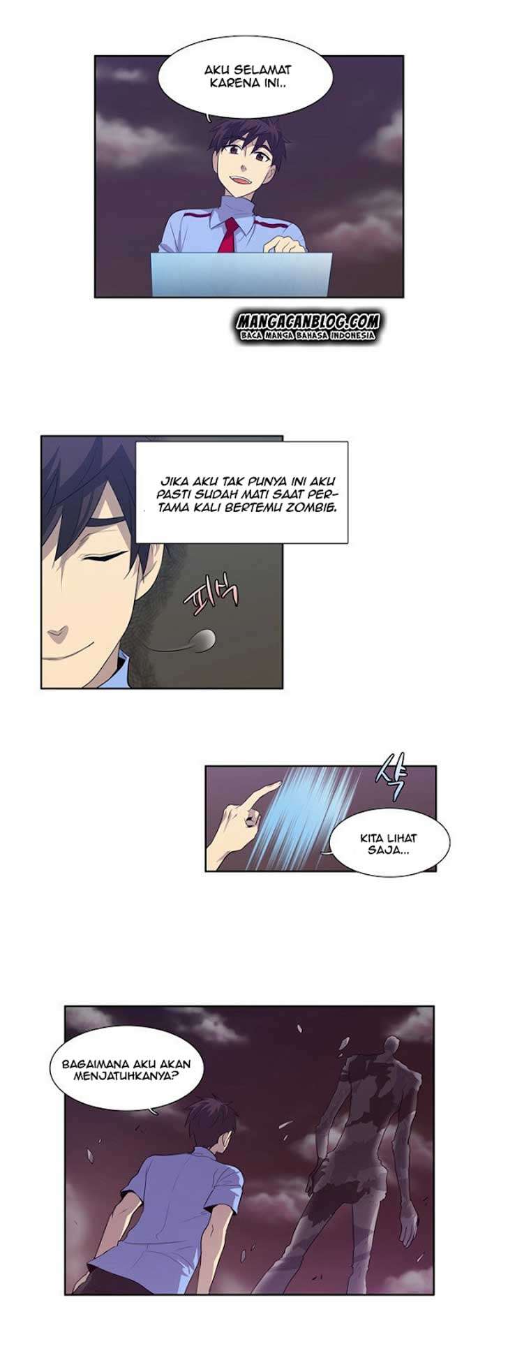 The Gamer Chapter 59 - halaman 10