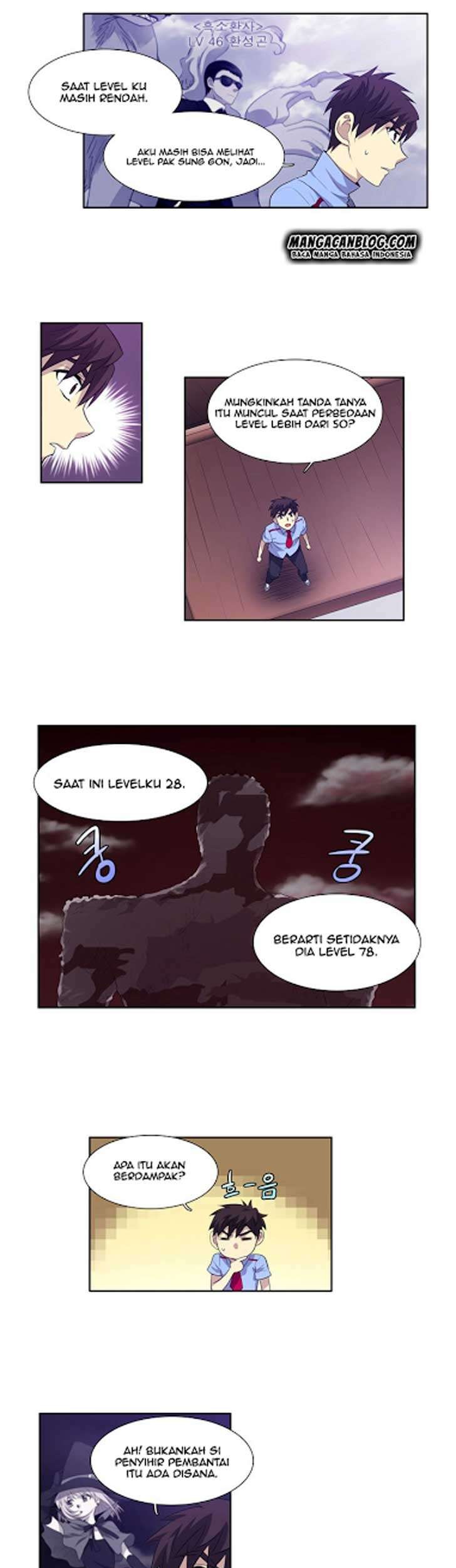 The Gamer Chapter 59 - halaman 12