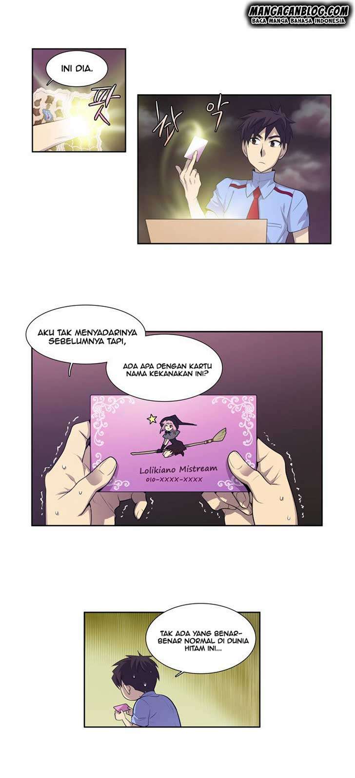 The Gamer Chapter 59 - halaman 14