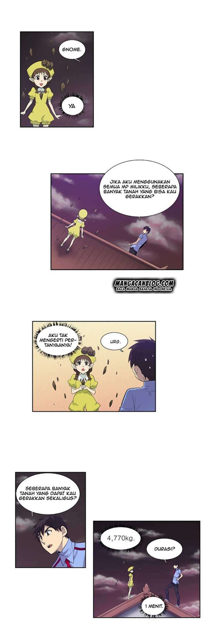 The Gamer Chapter 59 - halaman 15