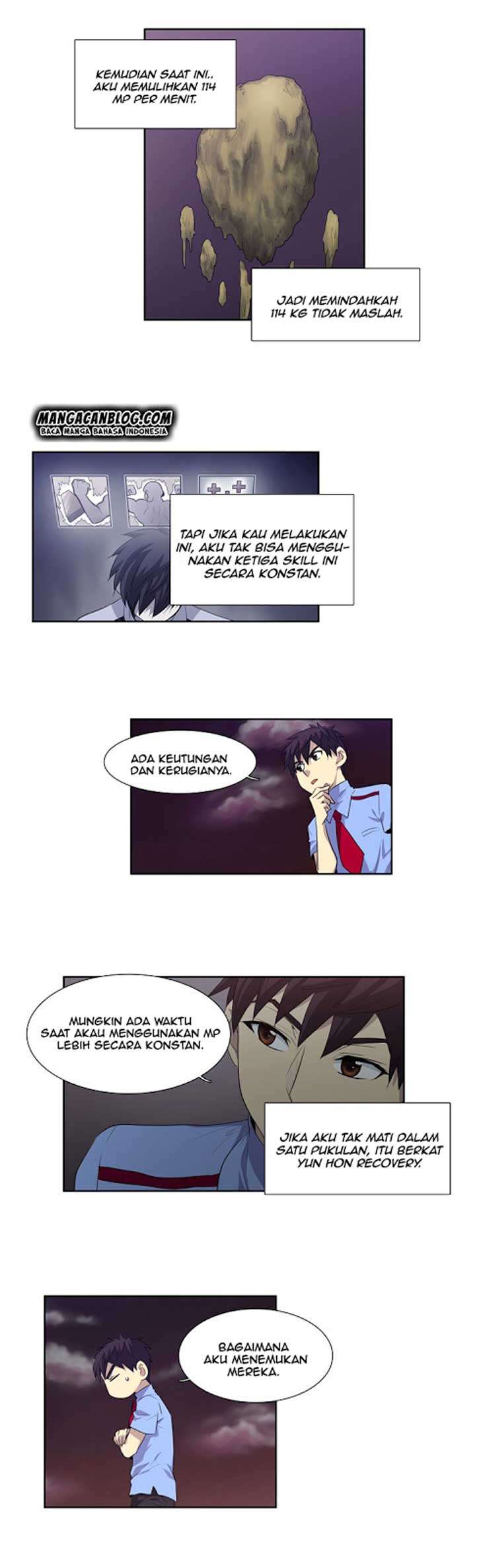 The Gamer Chapter 59 - halaman 17