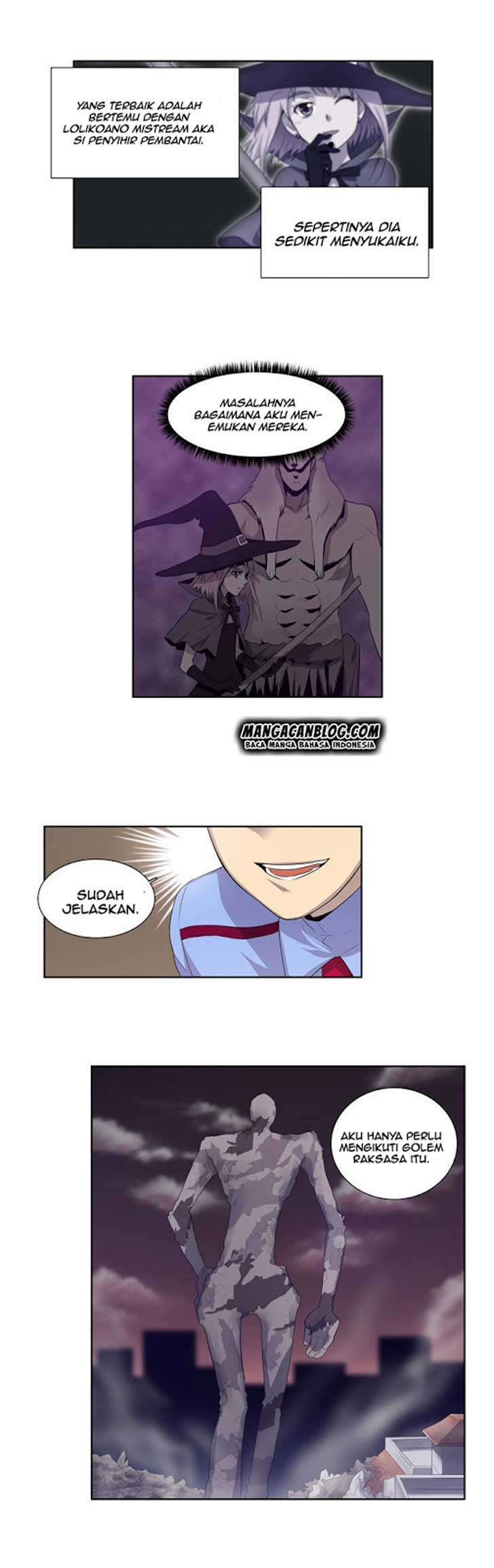 The Gamer Chapter 59 - halaman 18
