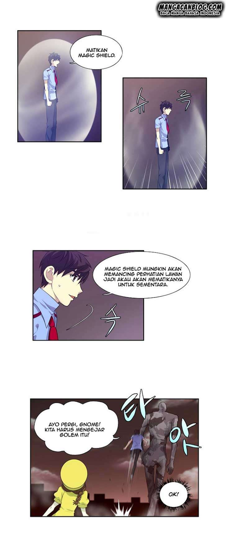 The Gamer Chapter 59 - halaman 19