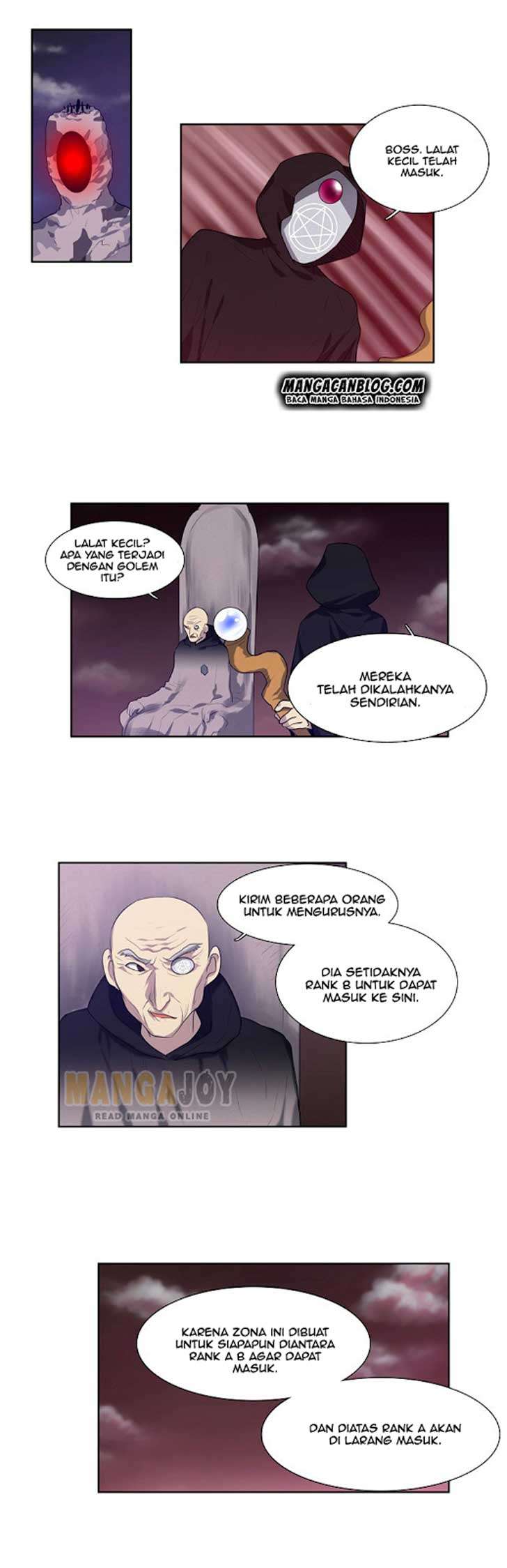 The Gamer Chapter 59 - halaman 21