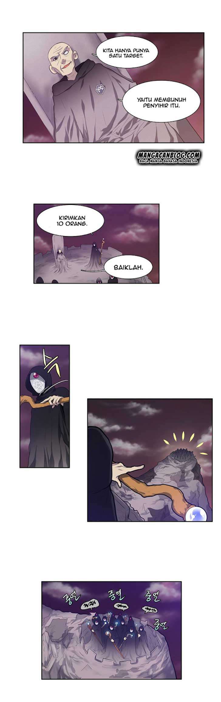 The Gamer Chapter 59 - halaman 22