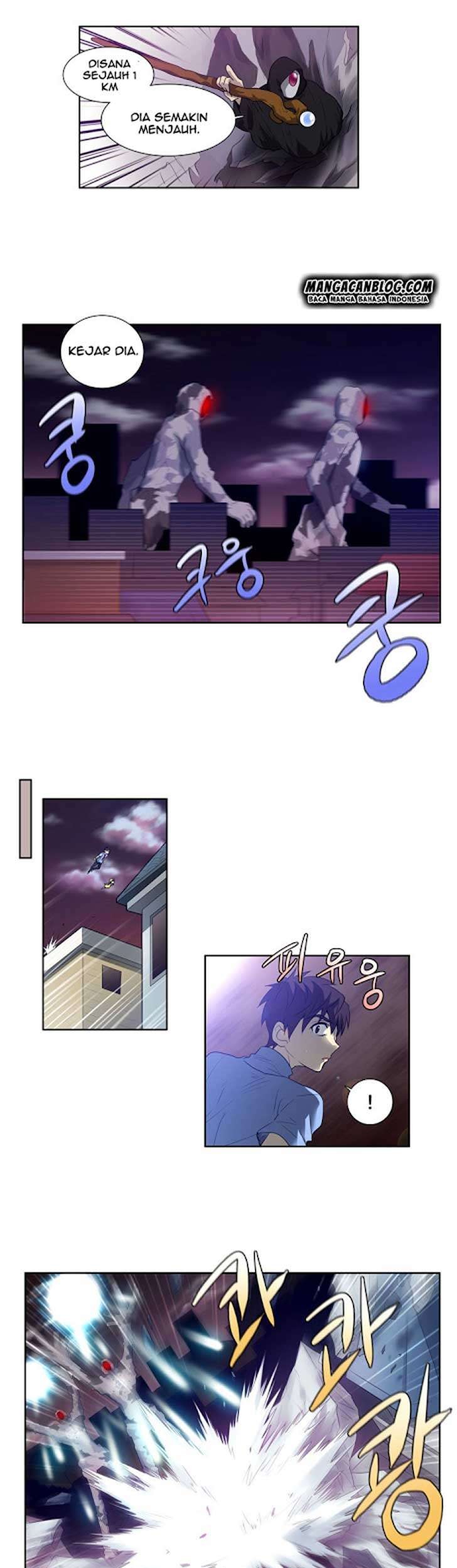 The Gamer Chapter 59 - halaman 28