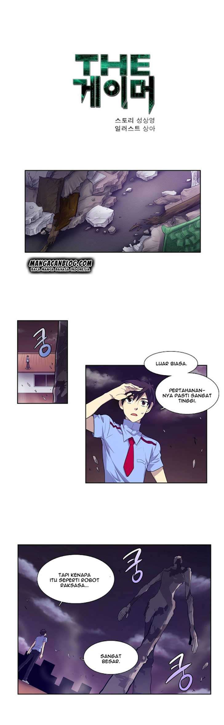 The Gamer Chapter 59 - halaman 3