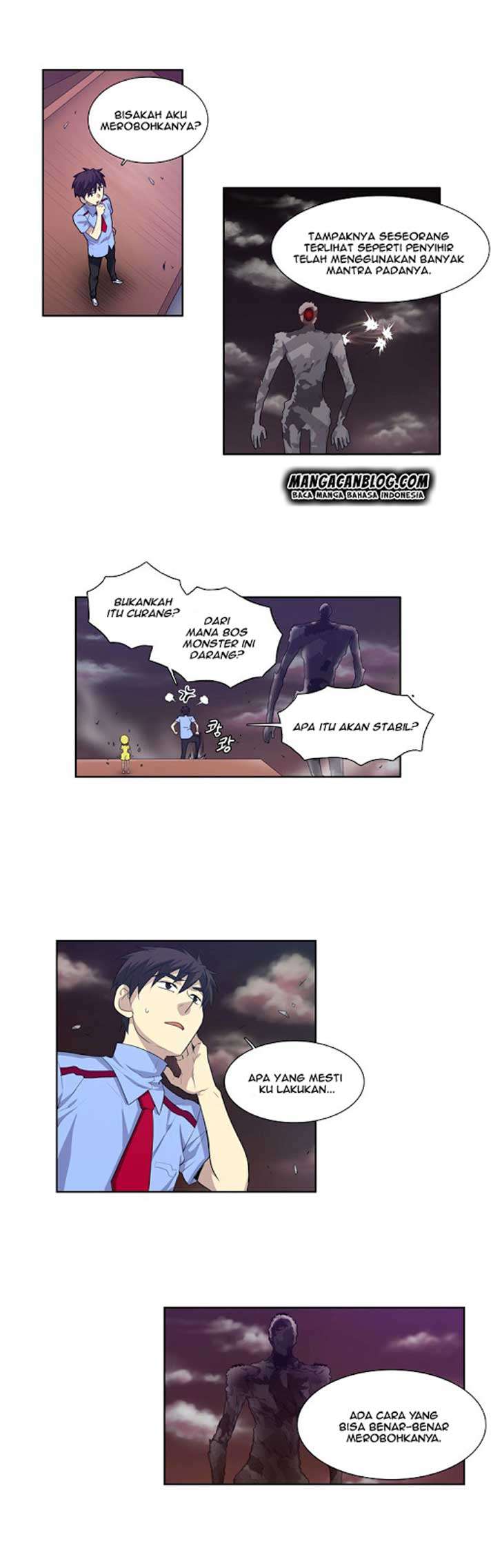 The Gamer Chapter 59 - halaman 4
