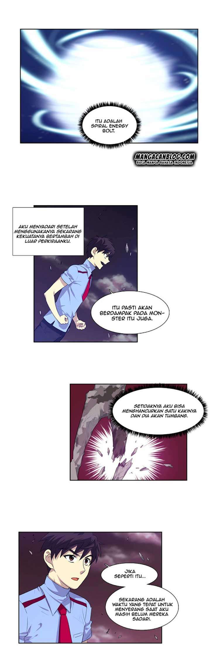 The Gamer Chapter 59 - halaman 5