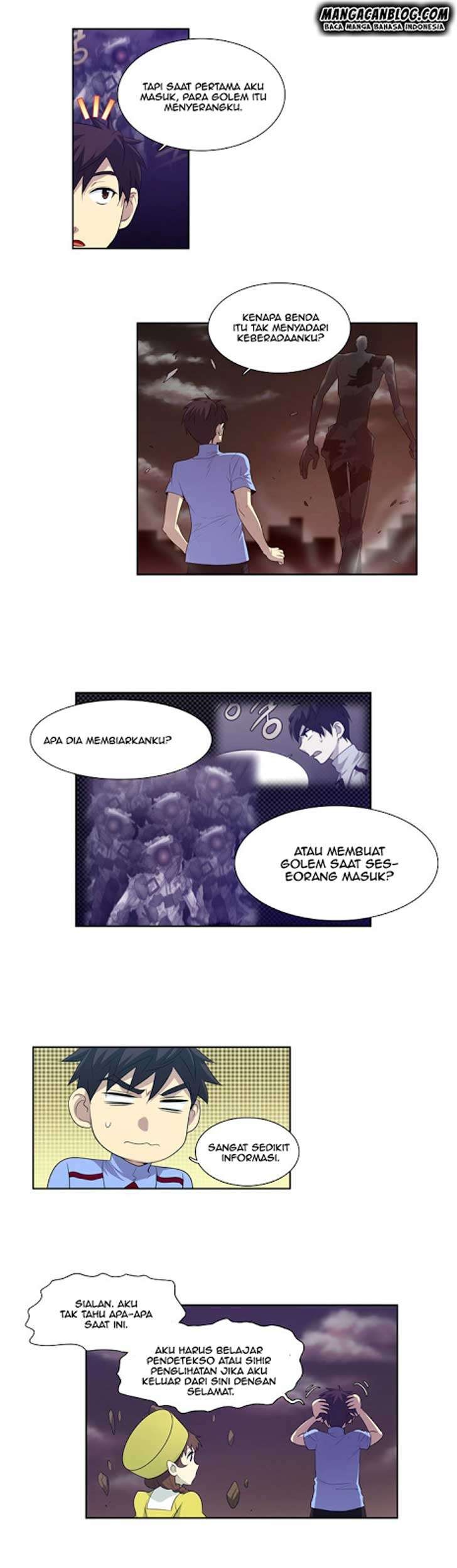 The Gamer Chapter 59 - halaman 7
