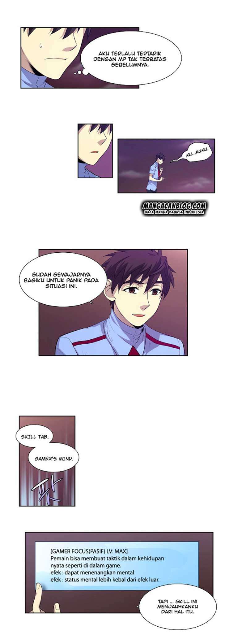 The Gamer Chapter 59 - halaman 9