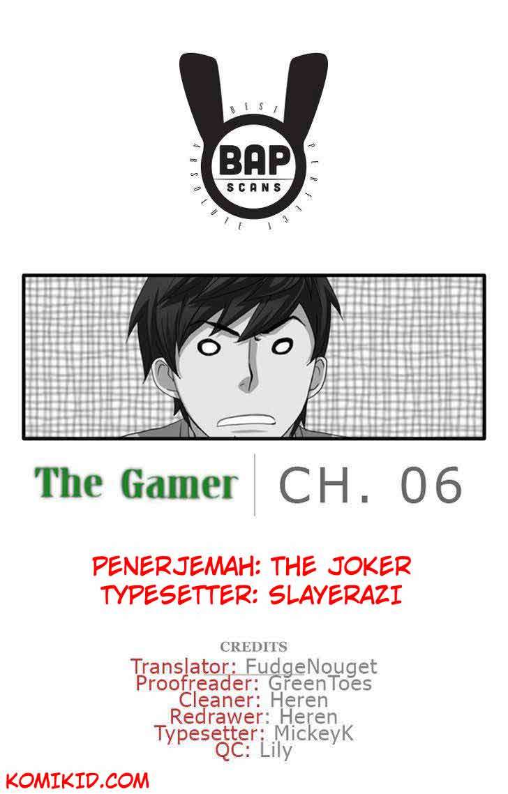 The Gamer Chapter 6 - halaman 1