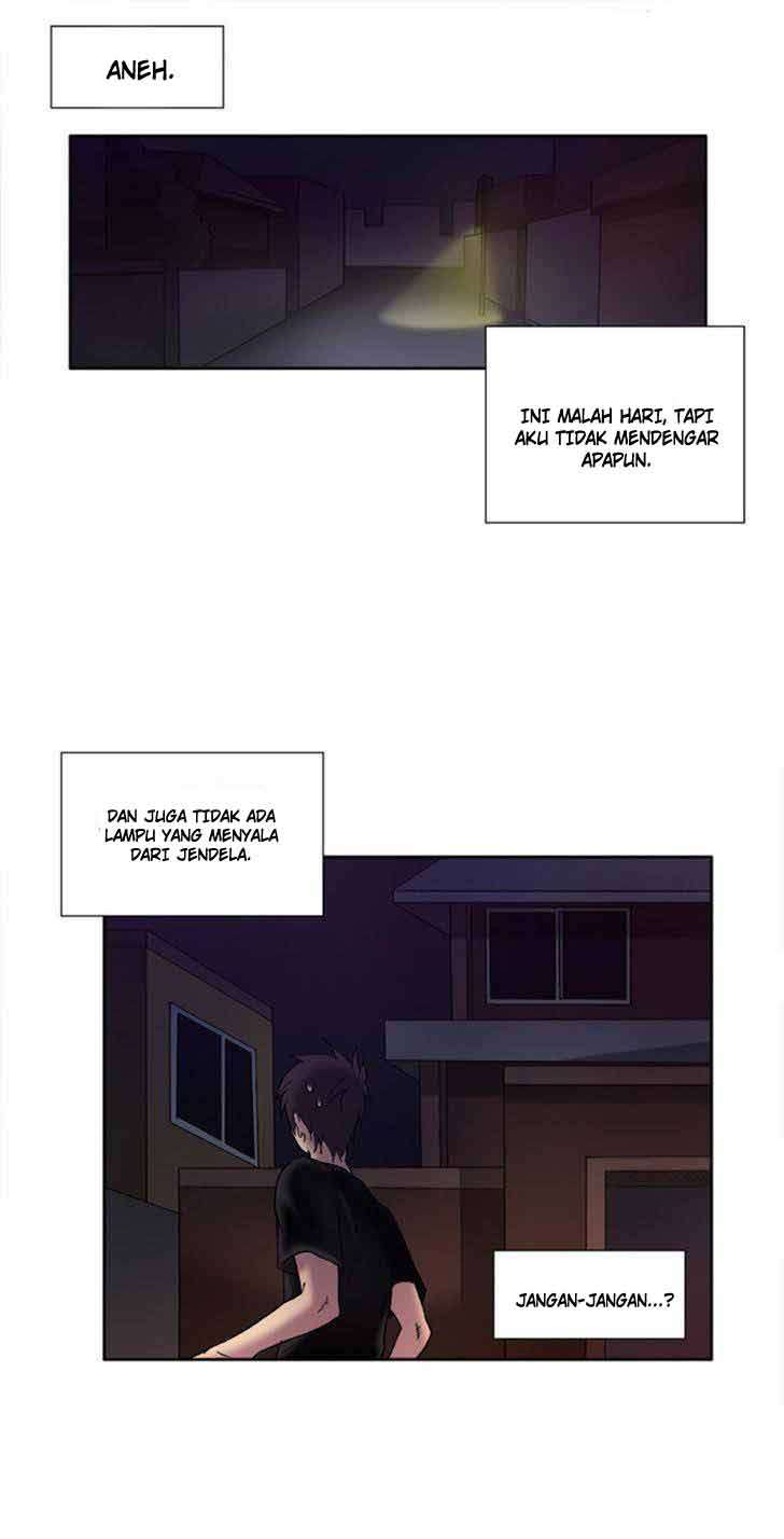 The Gamer Chapter 6 - halaman 11