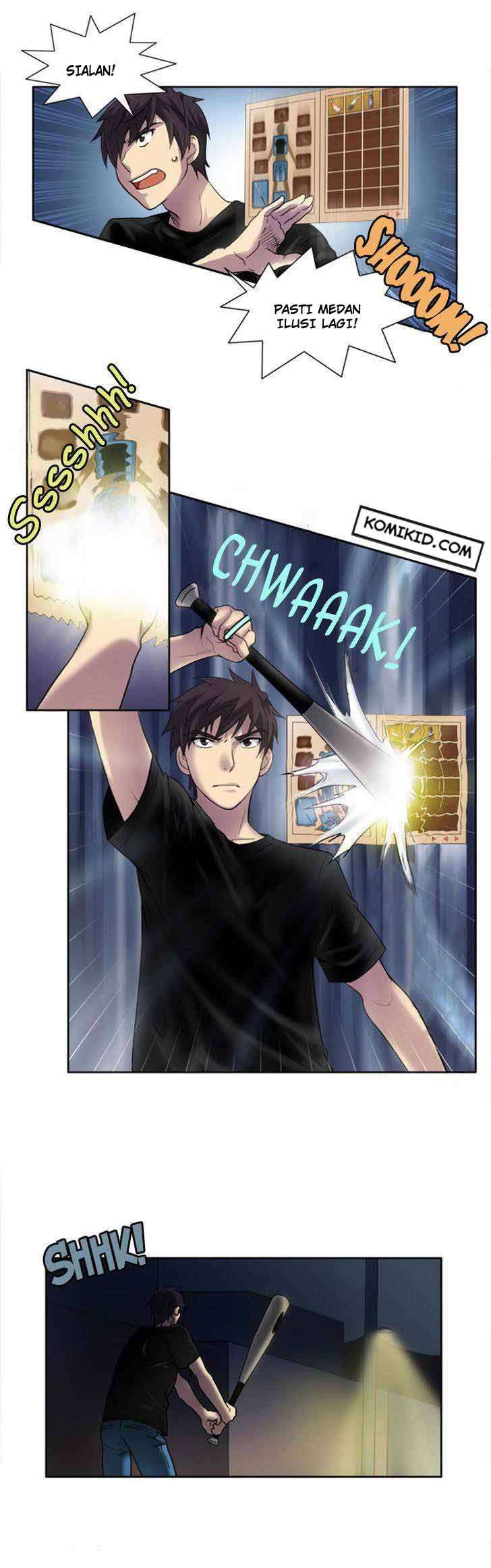 The Gamer Chapter 6 - halaman 12
