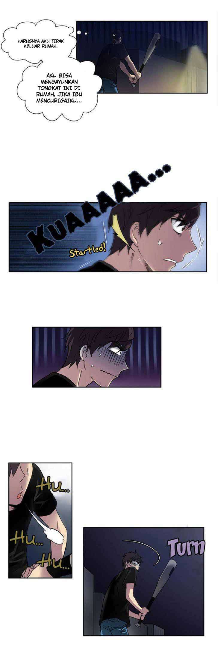 The Gamer Chapter 6 - halaman 13