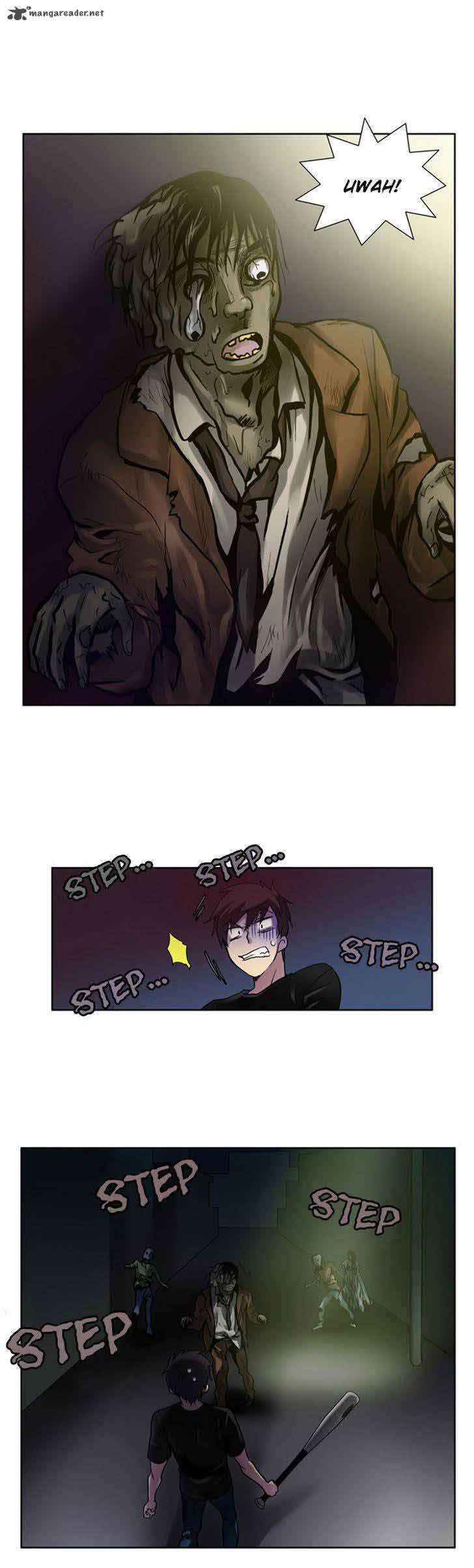 The Gamer Chapter 6 - halaman 15