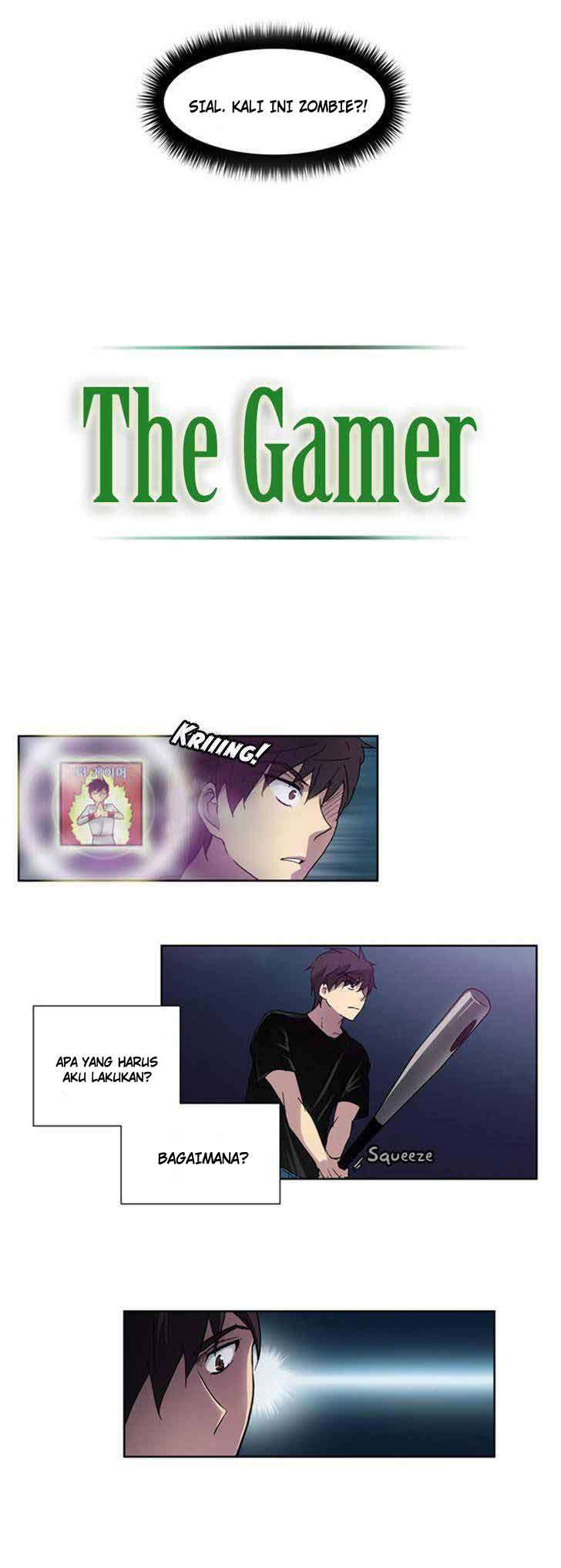 The Gamer Chapter 6 - halaman 16