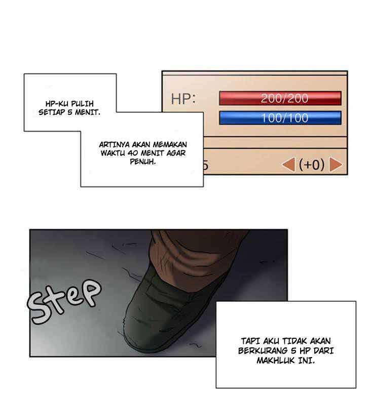 The Gamer Chapter 6 - halaman 18