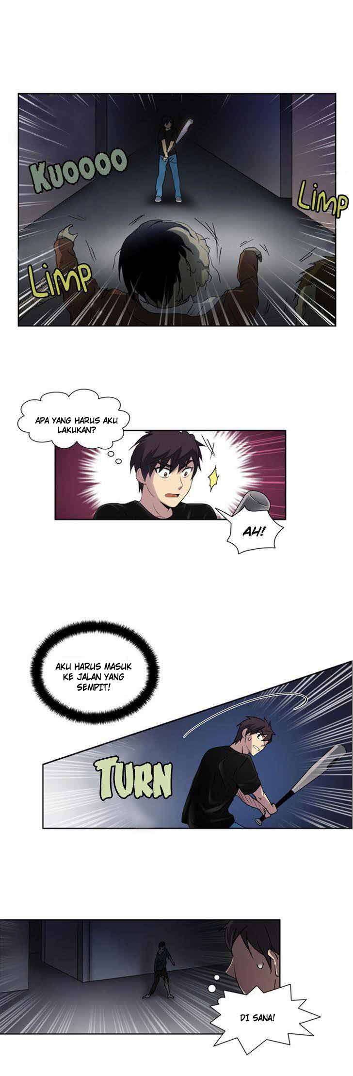 The Gamer Chapter 6 - halaman 19