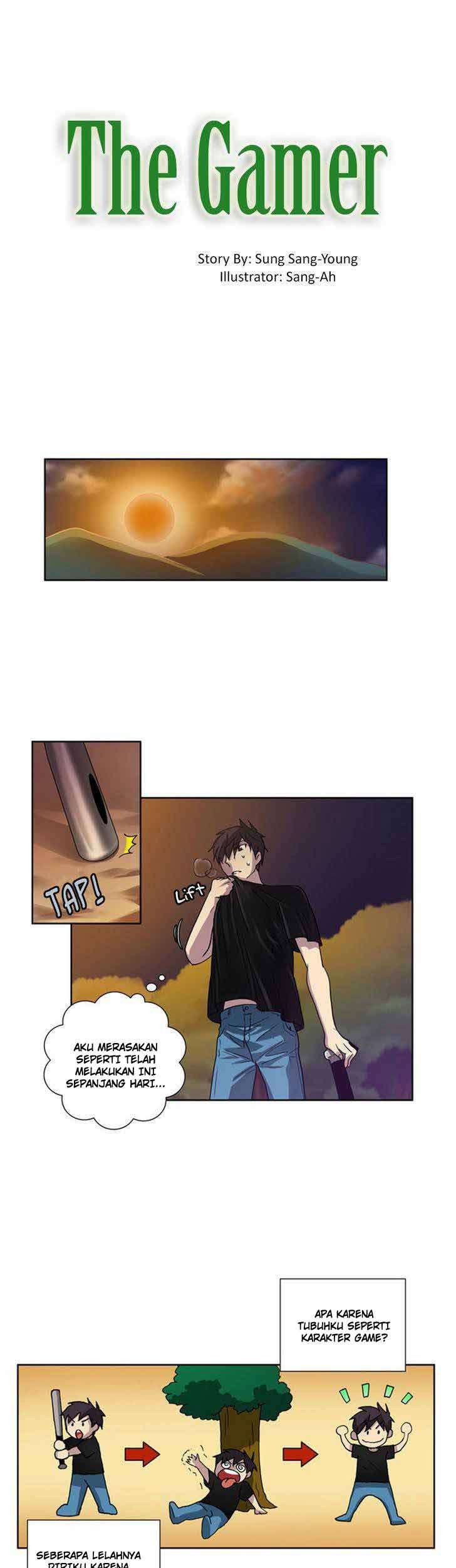 The Gamer Chapter 6 - halaman 2
