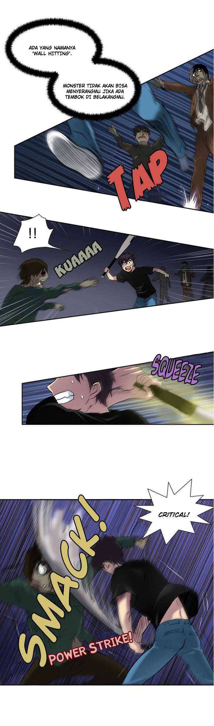 The Gamer Chapter 6 - halaman 20