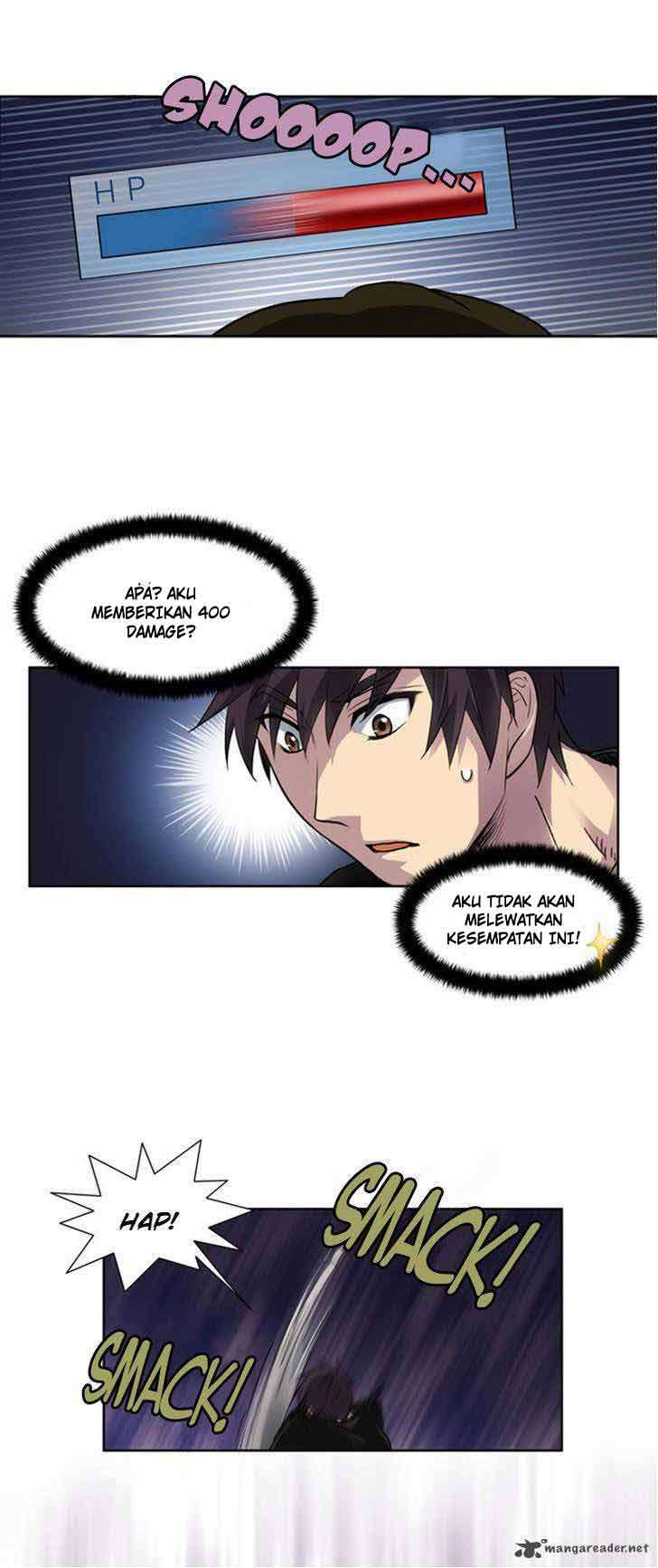 The Gamer Chapter 6 - halaman 21
