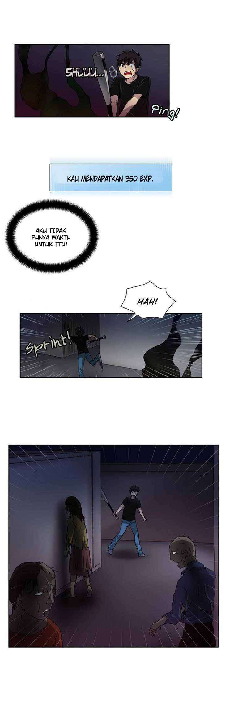 The Gamer Chapter 6 - halaman 23