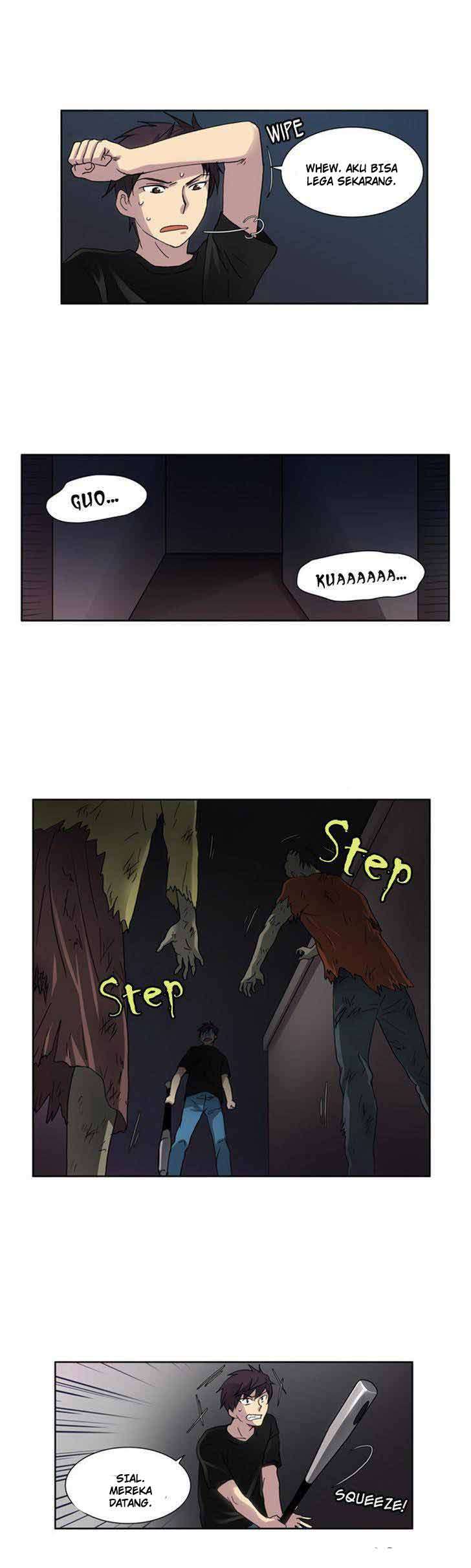 The Gamer Chapter 6 - halaman 26