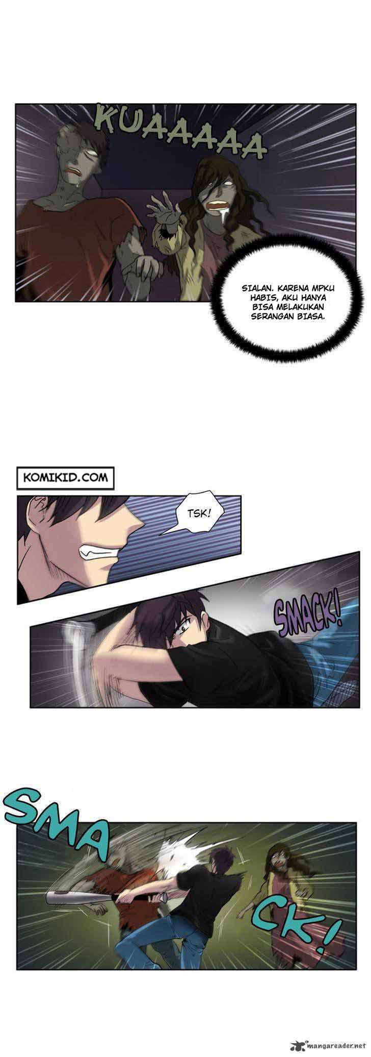 The Gamer Chapter 6 - halaman 27