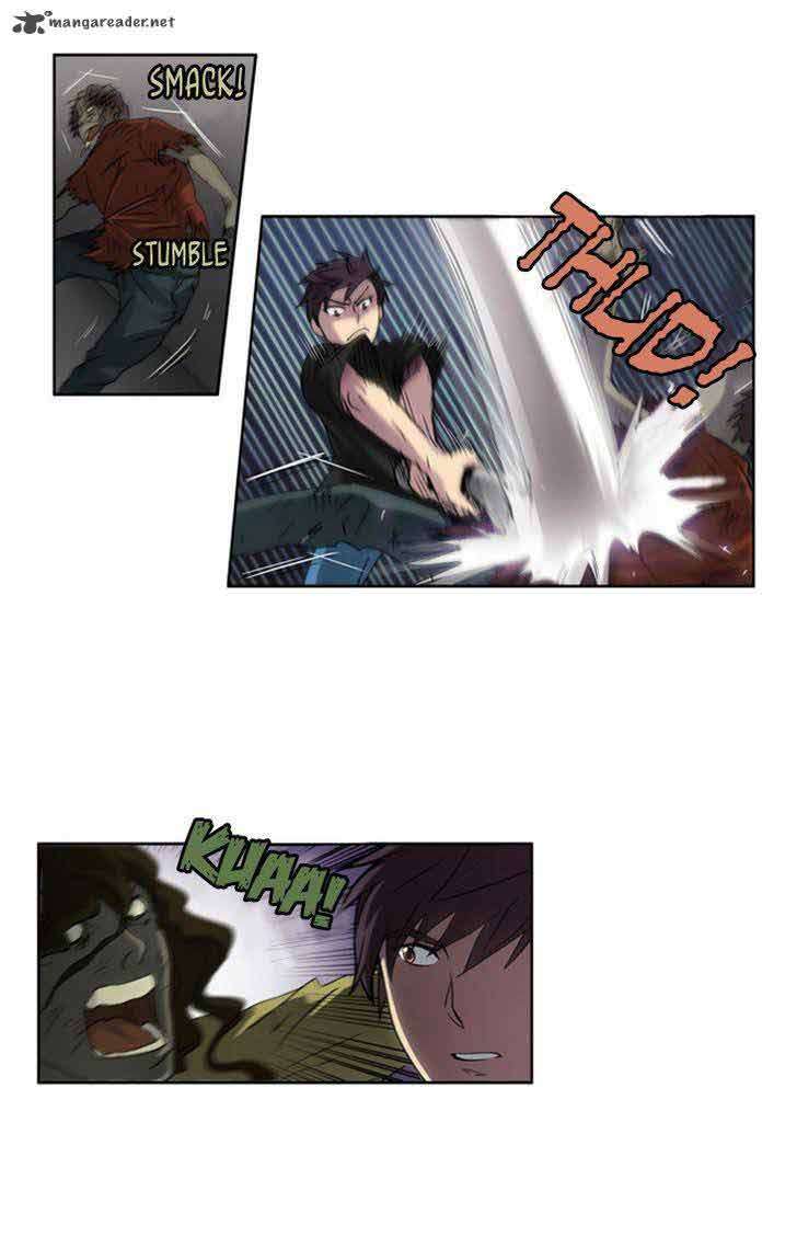 The Gamer Chapter 6 - halaman 28