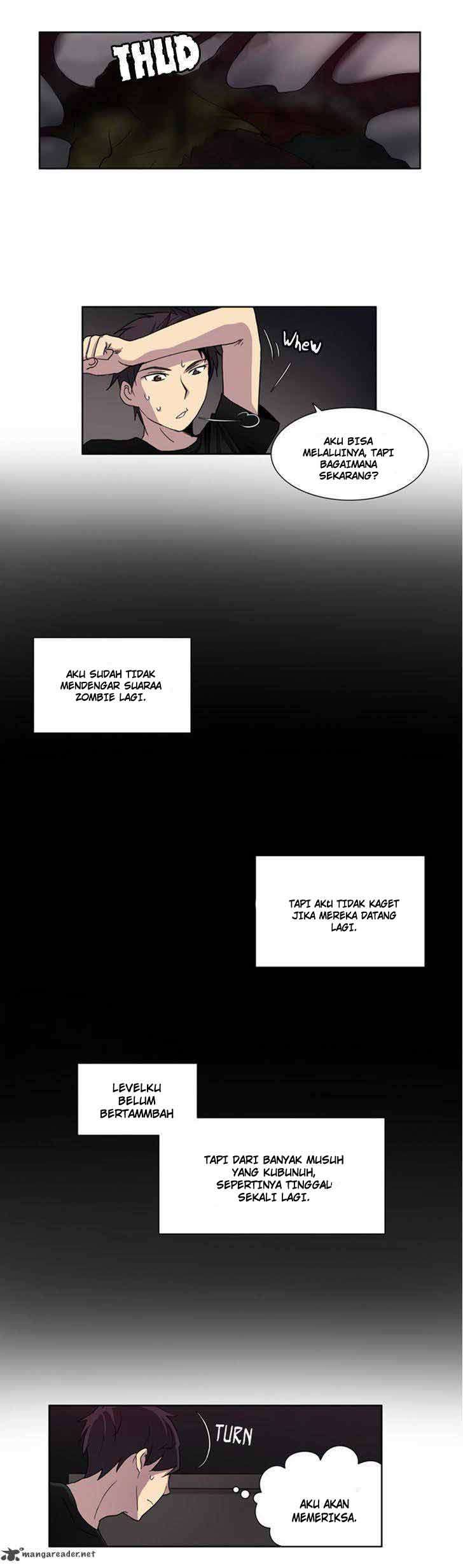 The Gamer Chapter 6 - halaman 30