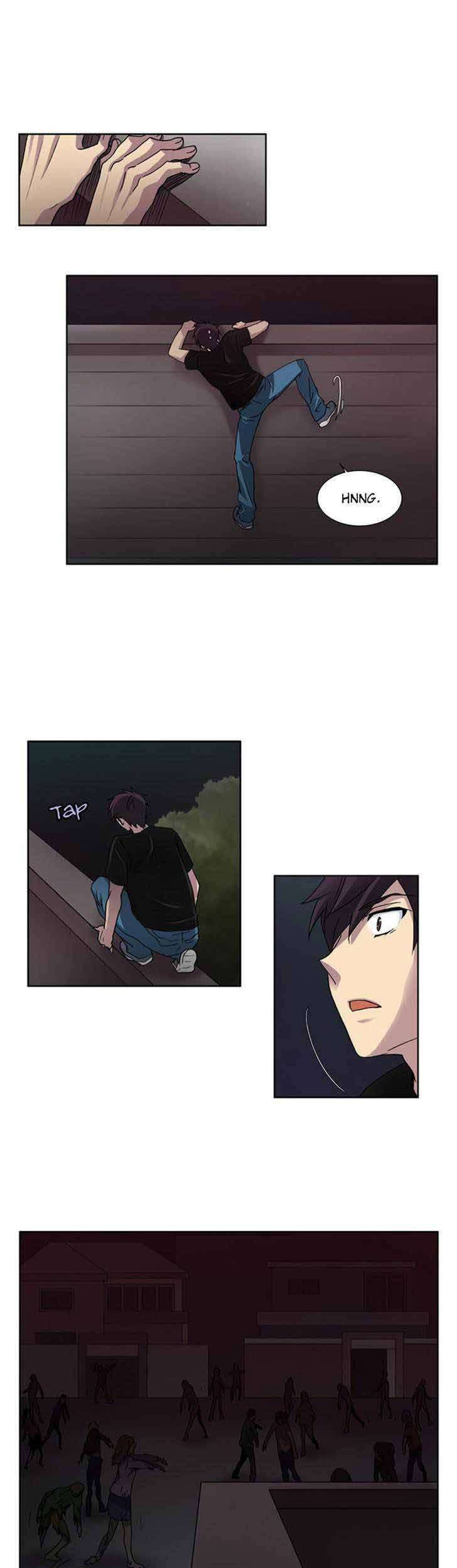 The Gamer Chapter 6 - halaman 31