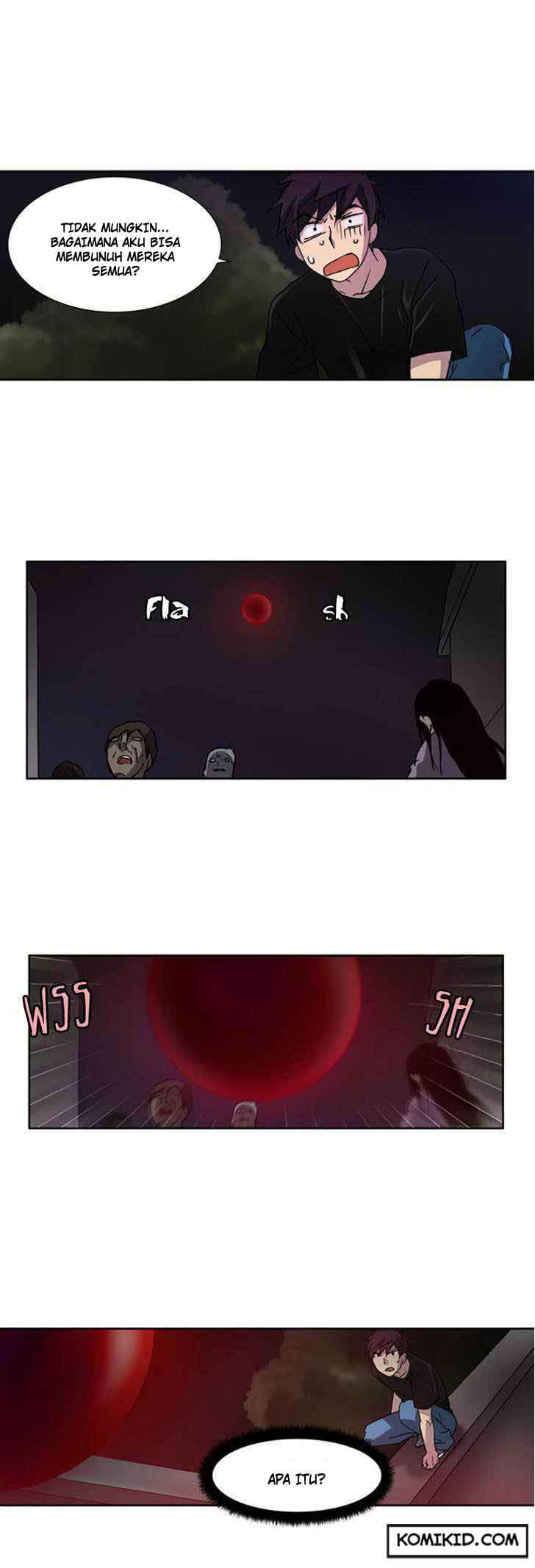 The Gamer Chapter 6 - halaman 33