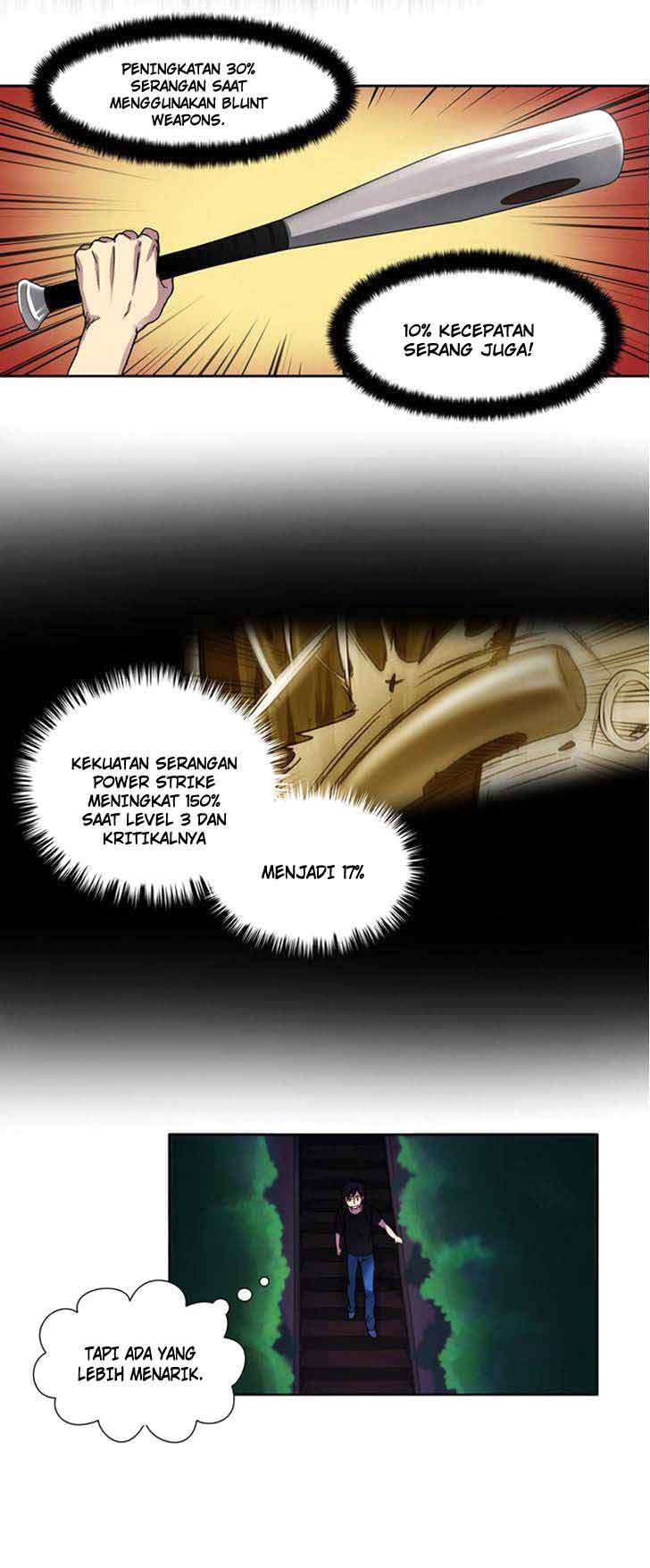 The Gamer Chapter 6 - halaman 5