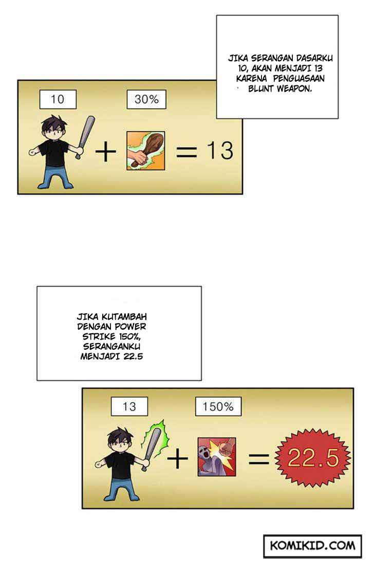 The Gamer Chapter 6 - halaman 6