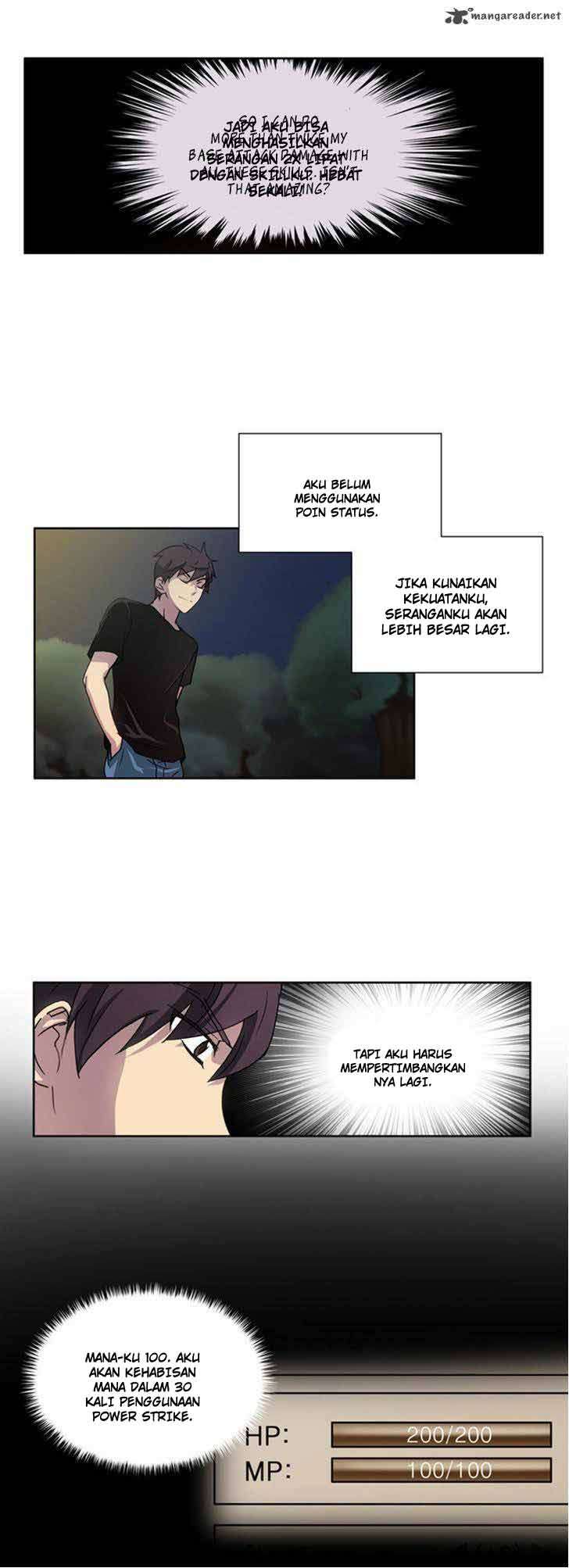 The Gamer Chapter 6 - halaman 7