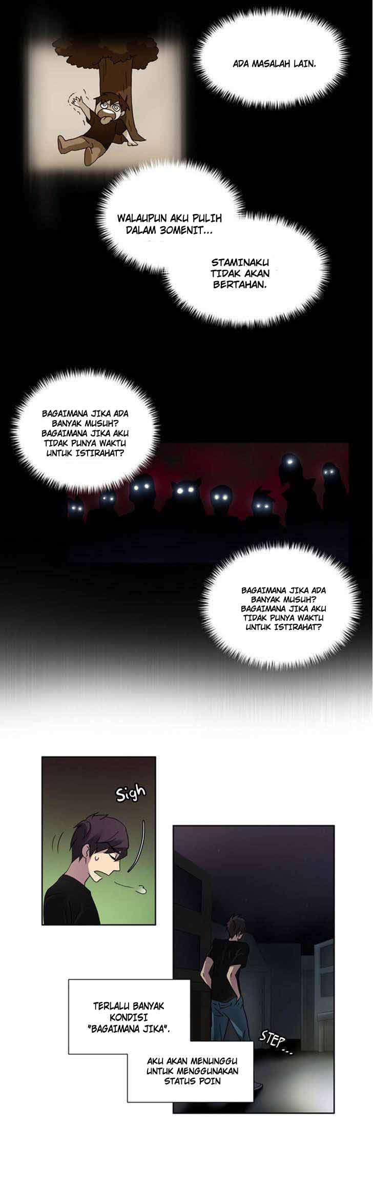 The Gamer Chapter 6 - halaman 8