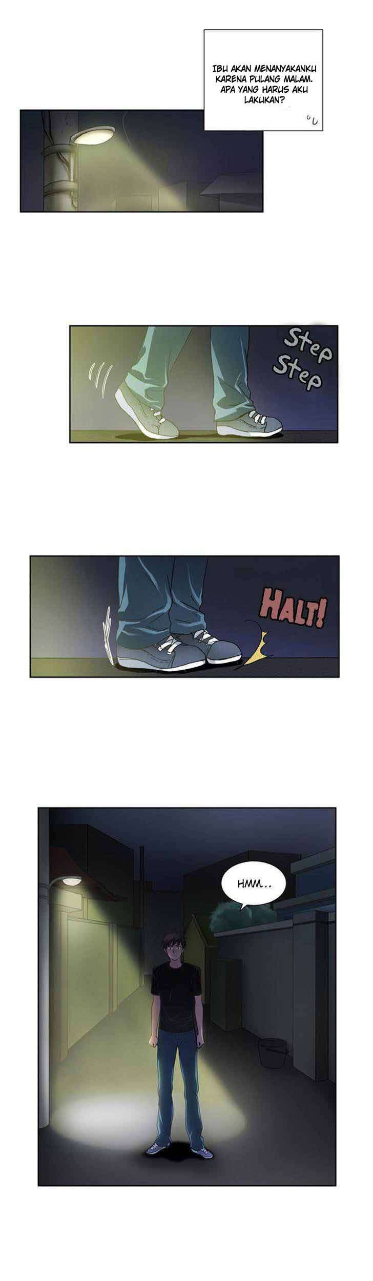 The Gamer Chapter 6 - halaman 9