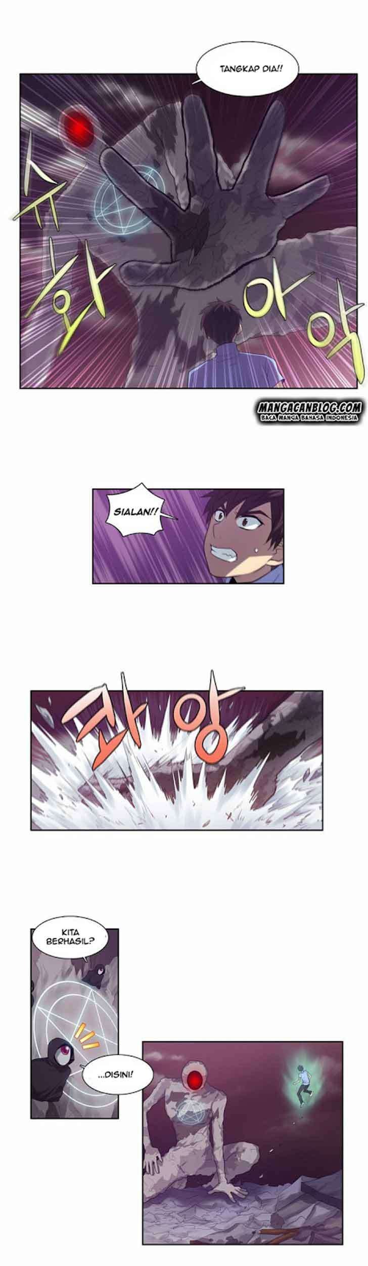 The Gamer Chapter 60 - halaman 10