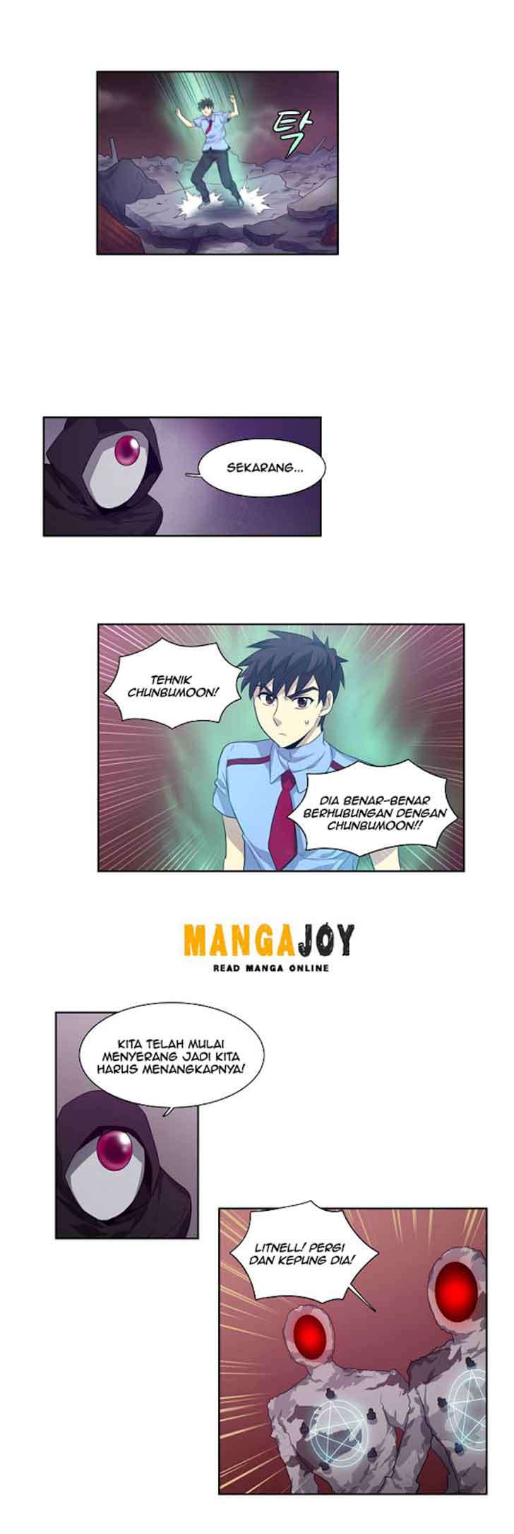 The Gamer Chapter 60 - halaman 12