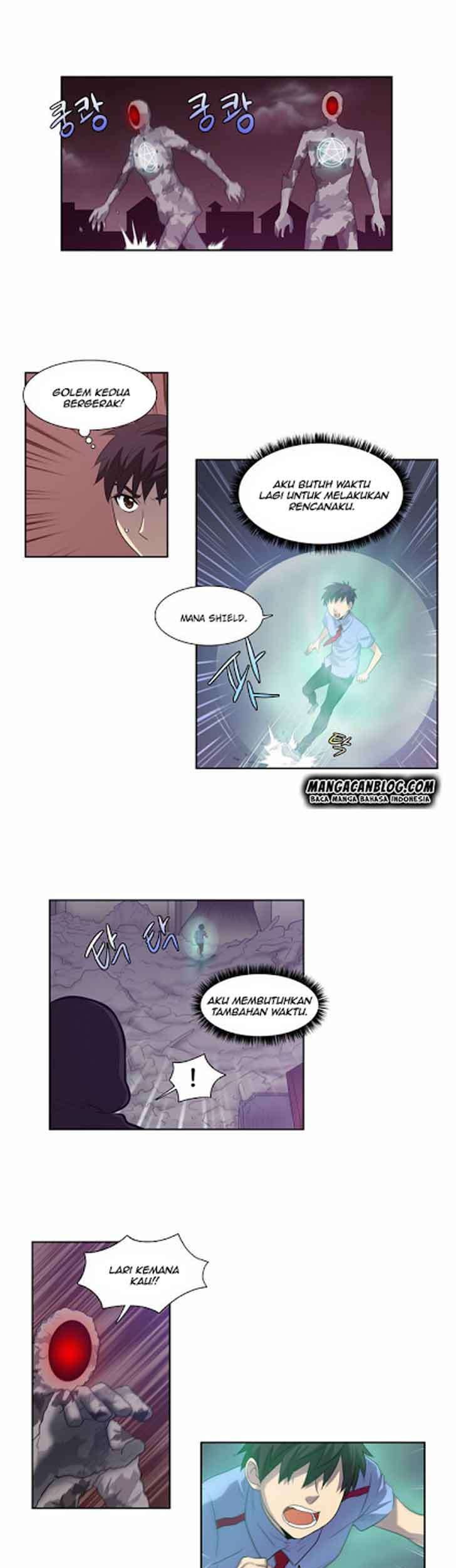 The Gamer Chapter 60 - halaman 14