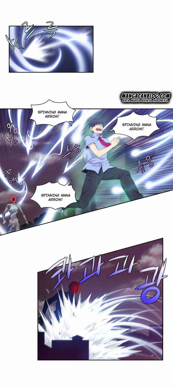 The Gamer Chapter 60 - halaman 16
