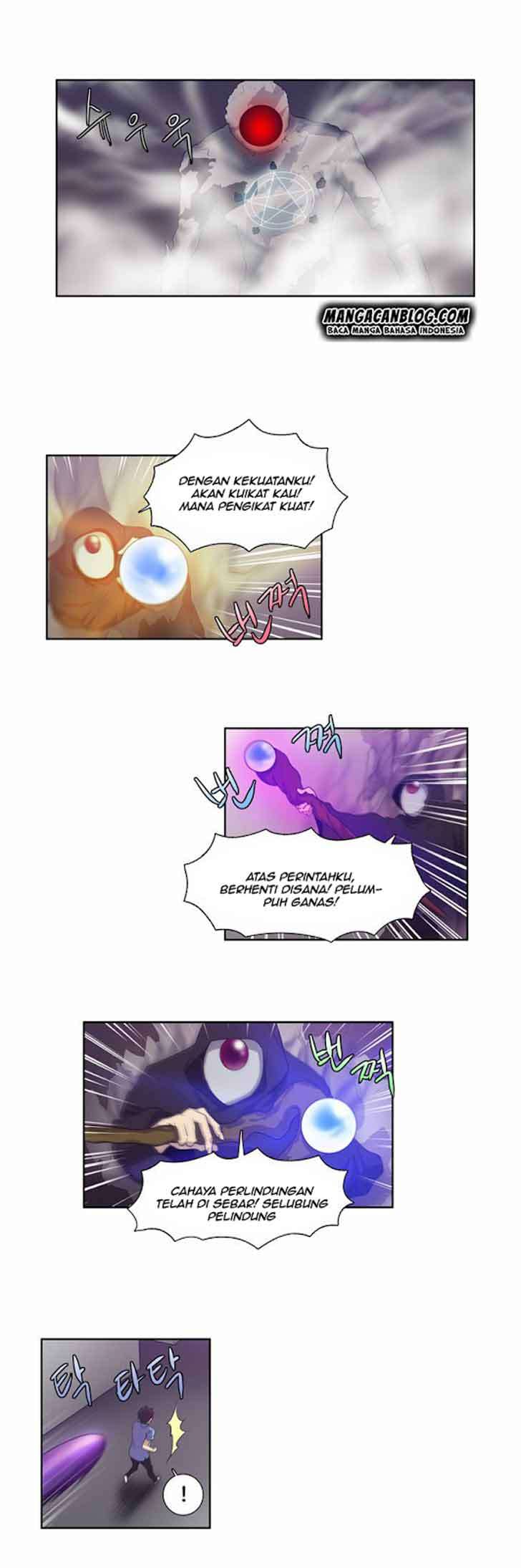 The Gamer Chapter 60 - halaman 17