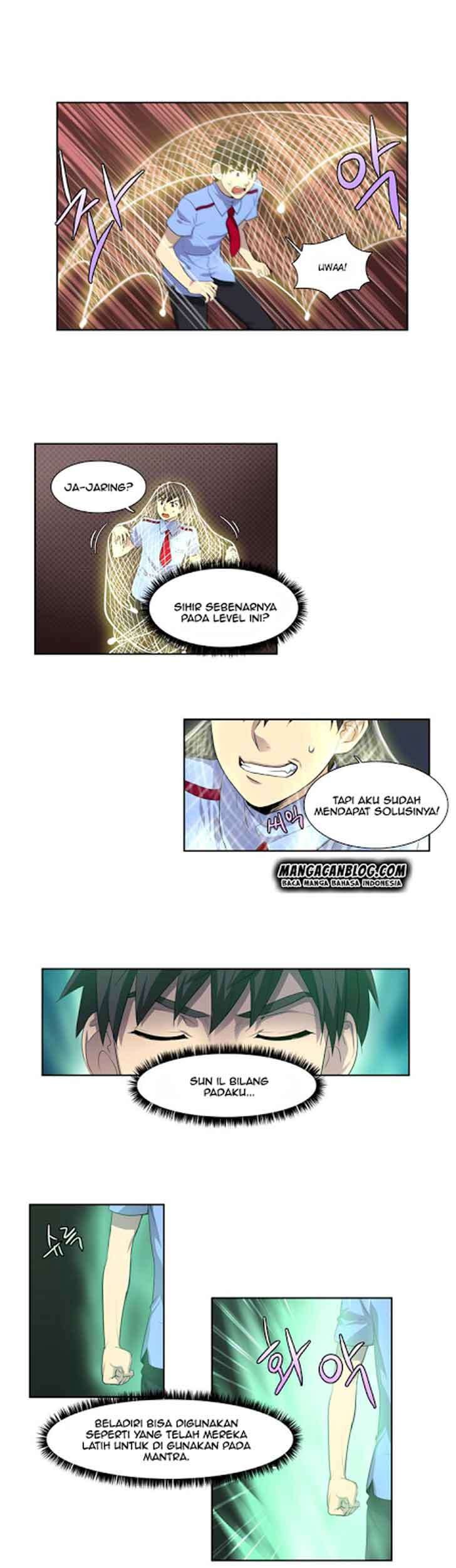 The Gamer Chapter 60 - halaman 19
