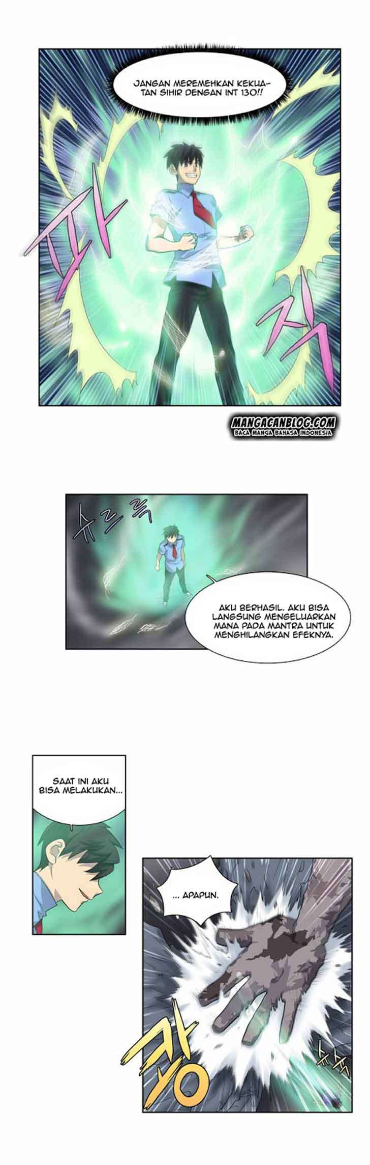 The Gamer Chapter 60 - halaman 21
