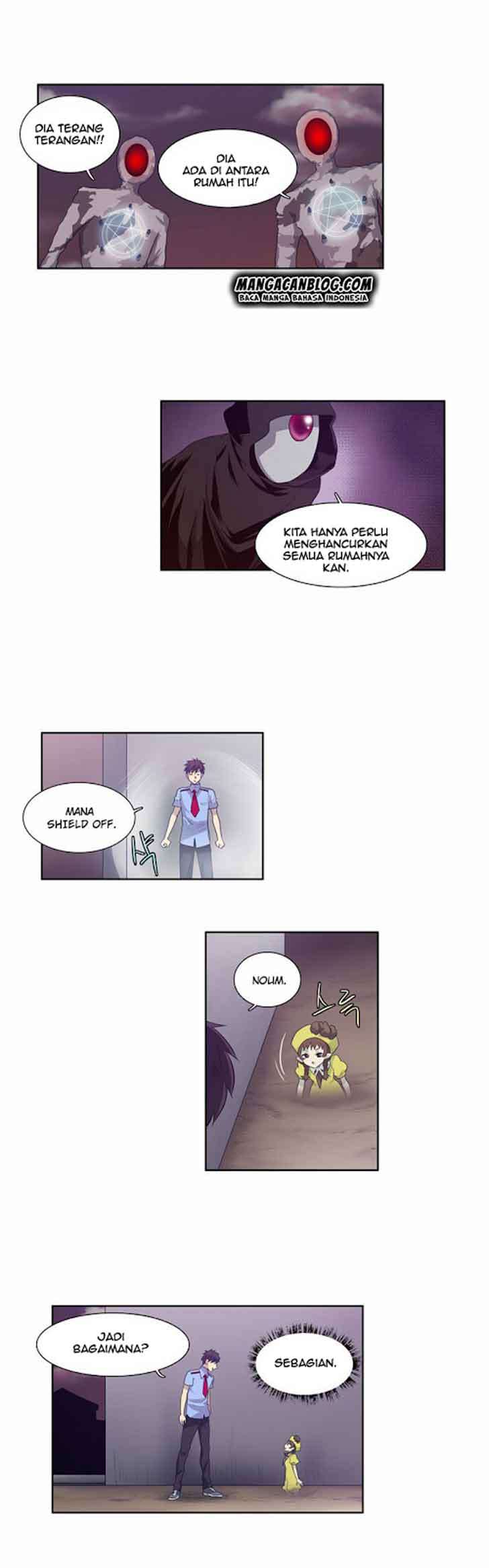The Gamer Chapter 60 - halaman 24