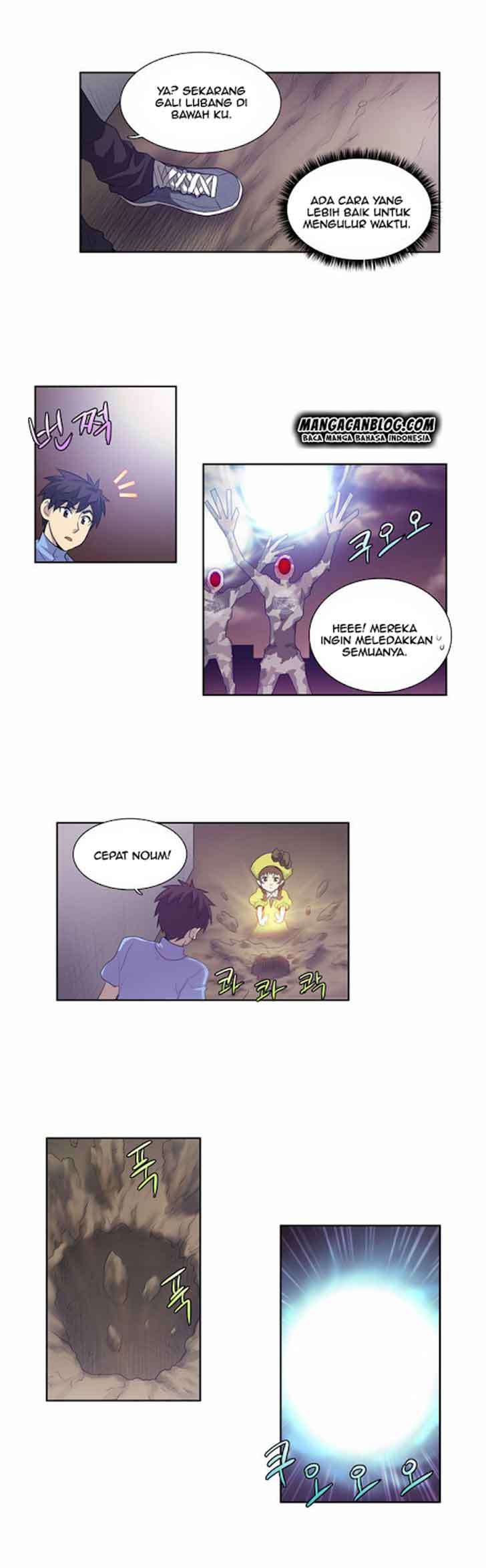 The Gamer Chapter 60 - halaman 25